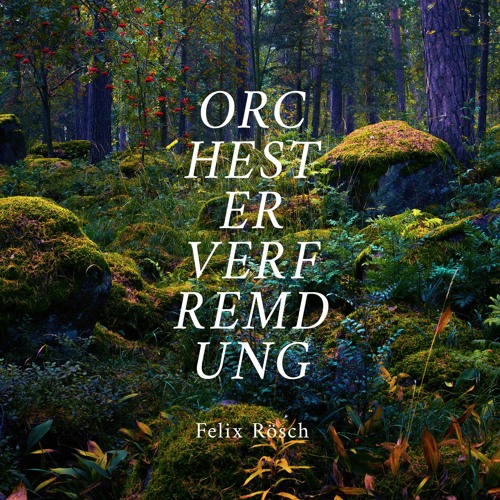 Orchester Verfremdung - Chapter I - Enter