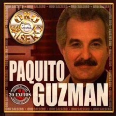 Paquito Guzman (salsa)