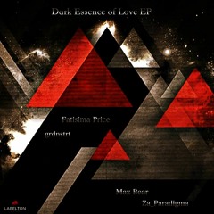 Fatisima Price -  My Dark Essence Of Love (Max Bear Rmx) [LABELTON]