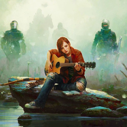 Video Game Playlist: Ellie