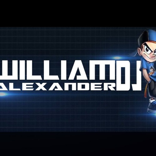 Mega Mix Merengue La Maquina (intro) By William Alexander Dj