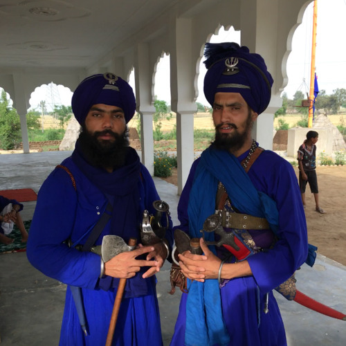 Khalsa Mehima Katha - Giani Surinder Singh Ji (Head Granthi Budha Dal)
