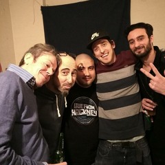 Live From Hackney with ThermoBee, James Kinetec, Marcello Perri & Spuri (Nov 2016)