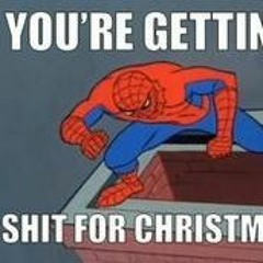a spicy new xmas meme