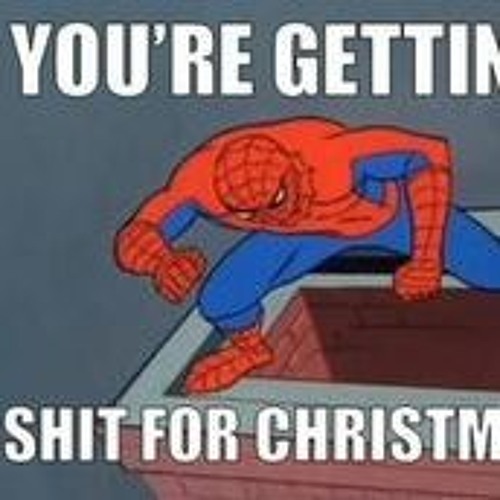 a spicy new xmas meme