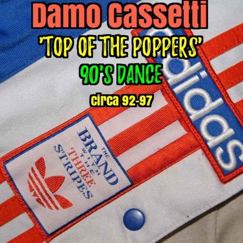 Top Of The Poppers - Mid 90s belters - JX, Corona, Cappella & Haddaway etc