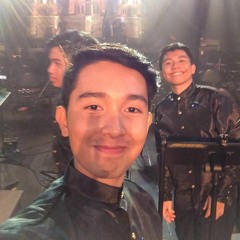 Johnoy Danao - Ikaw At Ako (Cover)