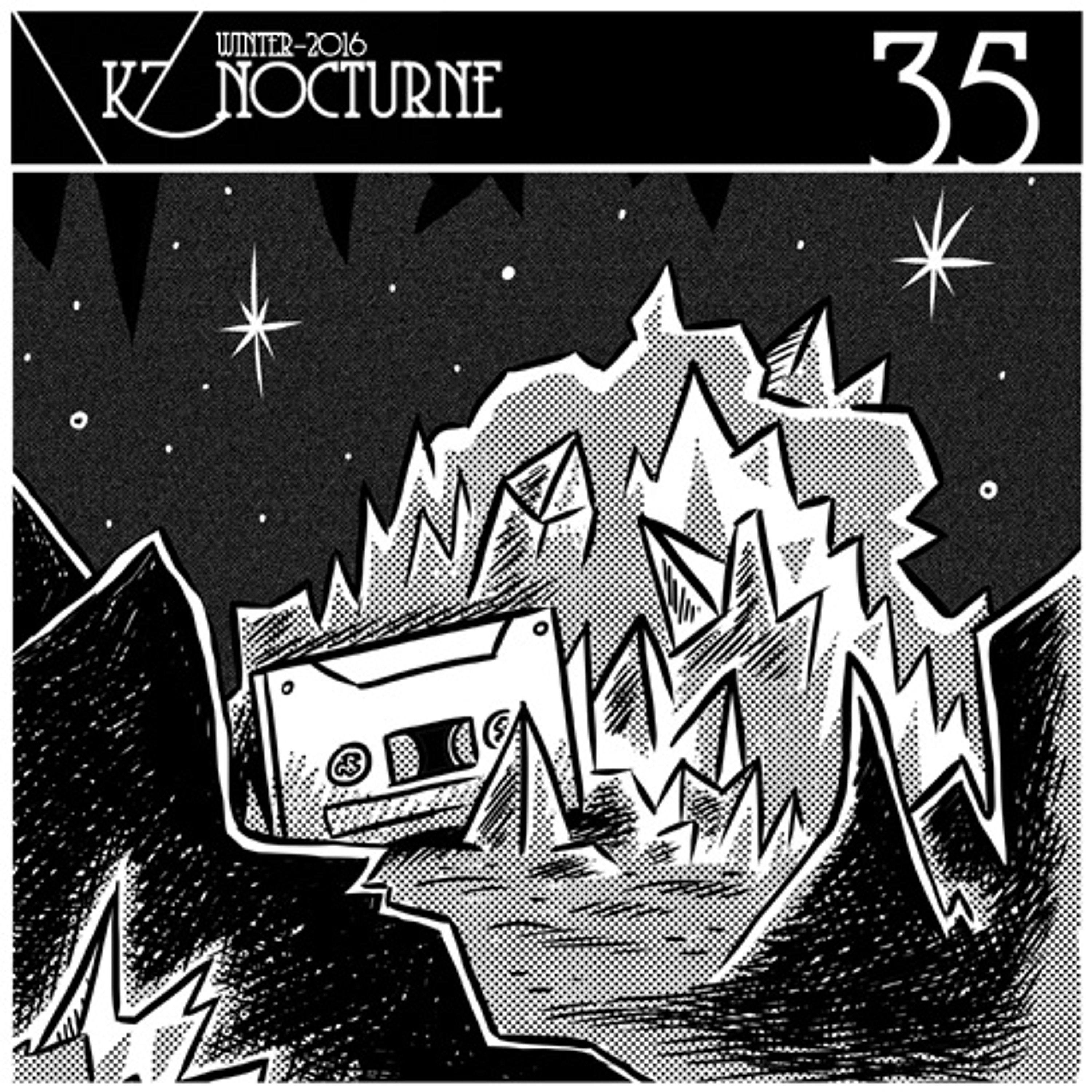 ►► K7 Nocturne 35 (Winter edition)