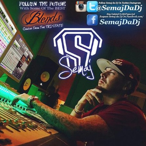 Semaj da Dj - Return The Favor (2016 Mix)