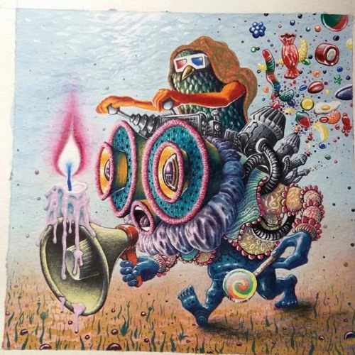 MR What - Candy Maker - Rising Dust Remix (full version)