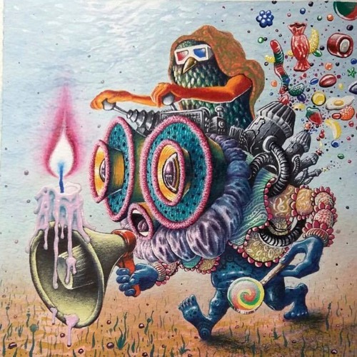 Rocky - Paganka - Rising Dust Remix -(full version)