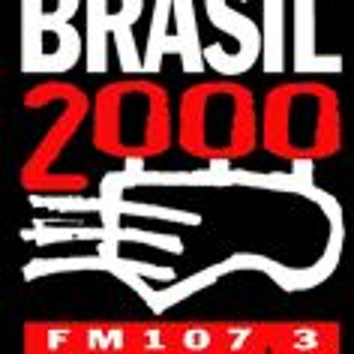 Stream Radio Brasil 2000 FM by Luciano | Listen online for free on  SoundCloud
