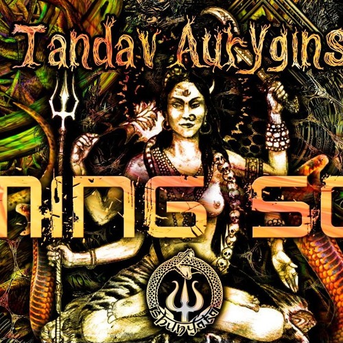 Nioka - Whispering Jungle (Out Now on VA Tandav Aurygins on Shunyata Records)