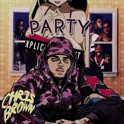 Mainstream Bank Goed doen Stream Lipstick On The Glass by Chris Brown. | Listen online for free on  SoundCloud