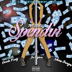 Taye Levell <> Spendin' Feat. Derek King, Ja'Ryan & Show Banga (RnBass)