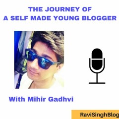 EP08 - Interview with Mihir Gadhvi