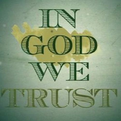 Stream 2. In God We Trust: Even Though I'm Worried - Bryan Long ...