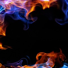 flames