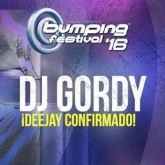 DJ GORDY - BUMPING FESTIVAL 2016 VENECIA