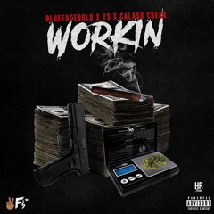BlueFaceBolo x YS x Calaso Check - Workin