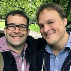 Being one thing and its opposite at the same time with Garth Greenwell