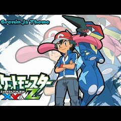 Pokemon XYZ : Ash-Greninja Theme