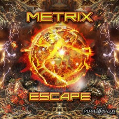 03 Metrix - Alien Dinner (153bpm,  SAMPLE)