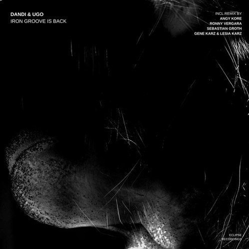 Dandi & Ugo - Iron Groove Is Back - Edit -Out Now