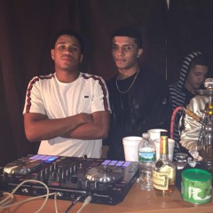 Dancehall Runs Into Trap Vol. 2