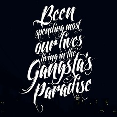 Gangsta Paradise - Instrumental