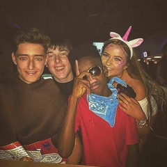 HOTLINE OG LYRICS