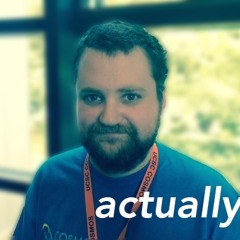 actually (ft. Max Dunne)