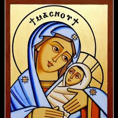 First Doxology - Nativity - الميلاد - ذكصولوحية للعذراء - Zaher Anderawis