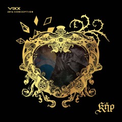[FULL ALBUM] 빅스 (VIXX) – VIXX 2016 CONCEPTION KER Special Package