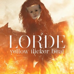 Yellow Flicker Beat