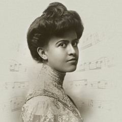 Debussy: Clair de Lune. Olga Samaroff in 1910's on Ampico 52305