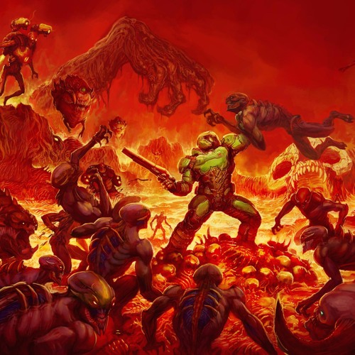 DOOM  OST - BFG Division