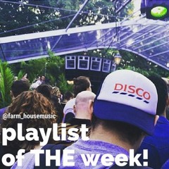 Farm_Housemusic Deep, Vocal, Soulful #housemusicPLmix by @garyfarmsocial