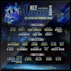 DJ XTC live 90's drum n bass/ jungle set