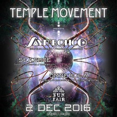 TF Pres. Symbolico / Seashoe / OmNebula (OmNebula 'Warm Up' DJ Set)