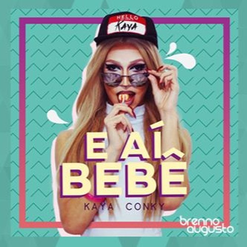 É Ai Bebê - Kaya Conk (Editado)