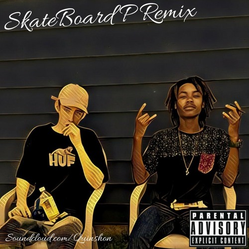 Skateboard P (remix)- PullUpTim ft. Quinshon