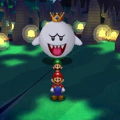 King Boo Battle (Mario & Luigi style remix)