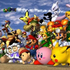 Super Smash Brothers: Melee - Remix