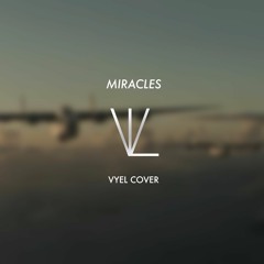 Coldplay - Miracles ("Unbroken" Movie Soundtrack / Vyel Live Acoustic Loop Cover) [2015]