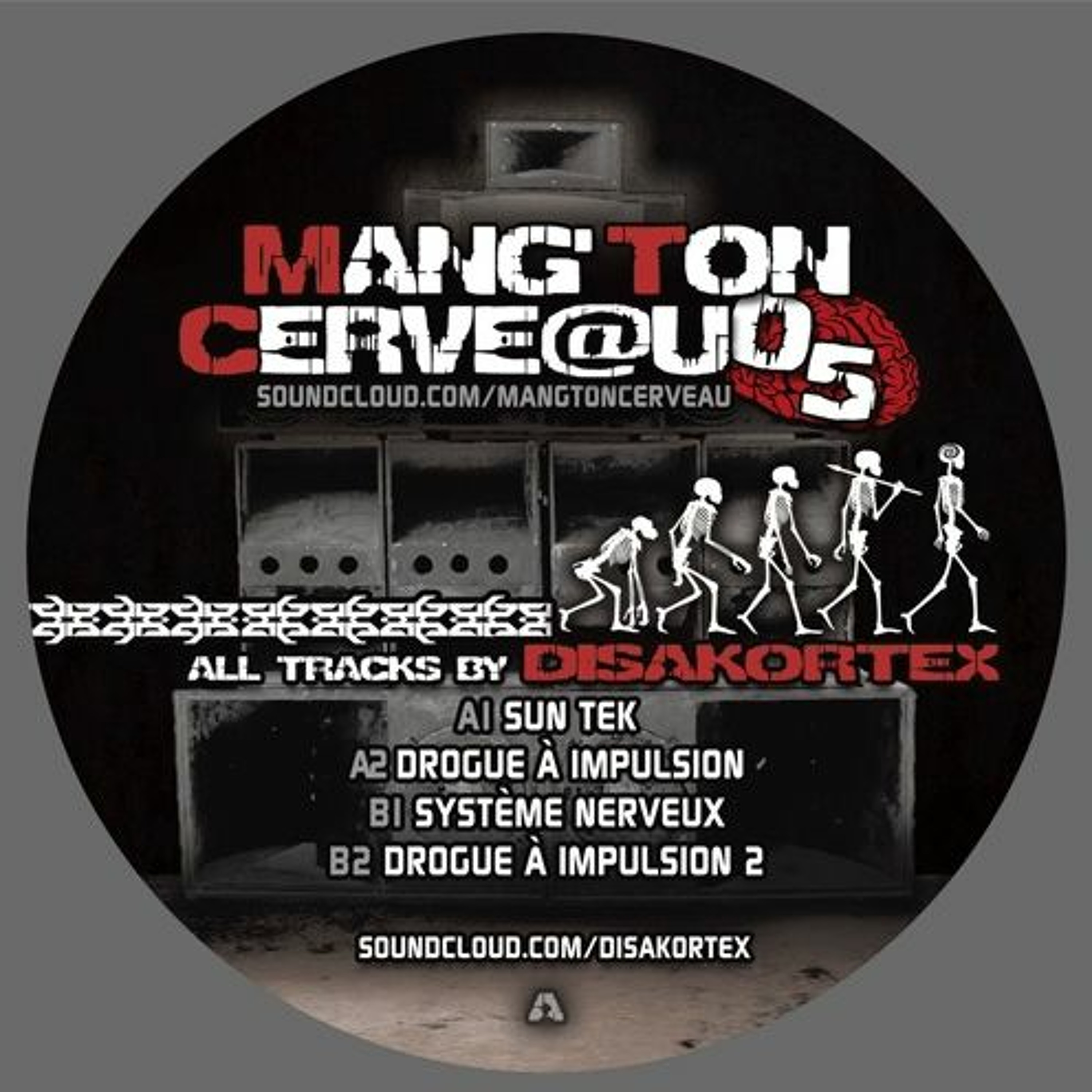 Mang tOn CeRveau Records