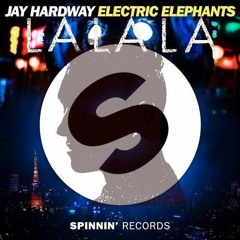 Jay Hardway & Naughty Boy ft. Sam Smith vs Humain & bAhU - La La Elephants ( FAQU MashUp )