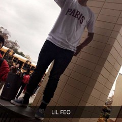 I'm Sippin Tea [Prod. LiL Xtra]