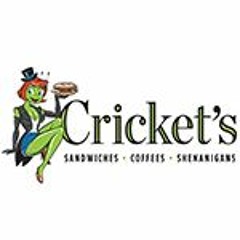 A Quick Bite at Cricket's in Atascadero!