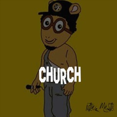 Church - Chance The Rapper X Childish Gambino Type Beat